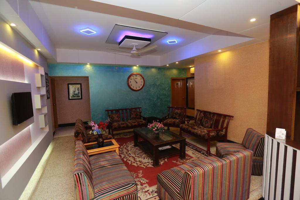 Nagar Valley Hotel Ltd. Dakka Dış mekan fotoğraf